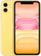 Смартфон Apple iPhone 11 64GB Yellow (MWLA2) - фото 5