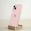 Вживаний Apple iPhone 13 128GB Pink (MLPH3) Ідеальний стан - фото 1