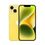 Apple iPhone 14 Plus 256GB eSIM Yellow (MR5T3) - фото 1