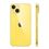 Apple iPhone 14 Plus 256GB eSIM Yellow (MR5T3) - фото 4