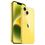 Apple iPhone 14 Plus 256GB eSIM Yellow (MR5T3) - фото 2