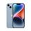 Apple iPhone 14 Plus 512GB eSIM Blue (MQ493) - фото 1