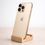 Apple iPhone 14 Pro Max 128GB eSIM Gold (MQ8Q3) Гарний стан - фото 1