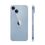 Apple iPhone 14 256GB eSIM Blue (MPWM3) - фото 2