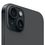 Apple iPhone 15 Plus 128GB Black (MU0Y3) - фото 3