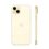Apple iPhone 15 Plus 128GB eSIM Yellow (MTXU3) - фото 2