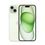 Apple iPhone 15 Plus 256GB Green (MU1G3) - фото 1