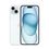 Apple iPhone 15 Plus 512GB eSIM Blue (MU063) - фото 1