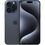 Apple iPhone 15 Pro Max 256GB Blue Titanium (MU7A3) - фото 1