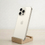 Вживаний Apple iPhone 15 Pro 128GB White Titanium (MTUW3) Гарний стан - фото 1