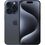 Apple iPhone 15 Pro 1TB Blue Titanium (MTVG3) - фото 1