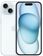 Apple iPhone 15 128GB eSIM Blue (MTLY3) - фото 1