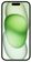 Apple iPhone 15 128GB eSIM Green (MTM23) - фото 2