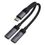 Аудио-переходник Acefast J14 USB-C 2in1 (Black) - фото 3