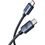 Кабель Baseus Crystal Shine Series Fast Charging Data Cable Type-C to Type-C 100W 1.2m Black (CAJY000601) - фото 2