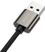 Кабель Baseus Legend Series Elbow Fast Charging Data Cable USB to Type-C 66W 1m Black (CATCS-B01) - фото 3