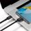 Кабель Baseus Superior Series Fast Charging Type-C to Type-C PD 100W (1m) (black) (CATYS-B01) - фото 4