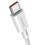Кабель Baseus Superior Series Fast Charging Type-C to Type-C PD 100W (1m) (White) (CATYS-B02) - фото 2