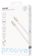 Кабель Proove AirLine Type-C to Type-C 240W (1.5m) (white) (CCAI24002202) - фото 3