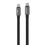 Кабель Proove Magneto Type-C to Type-C 60W (1m) (black) (CCMA60002201) - фото 2