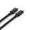Кабель Satechi Thunderbolt 5 Pro 240W Cable Black (1 m) (ST-YTB5100K) - фото 4