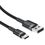 Кабель Acefast C22-04 USB to USB-C 1.2m - black - фото 2