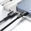 Кабель Acefast C22-04 USB to USB-C 1.2m - black - фото 3