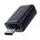 Переходник Acefast J1 USB to Type-C (black) - фото 1