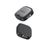 Кабель Acefast J3 USB + USB-C + Lightning Travel Set (Black) - фото 2