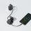 Кабель Acefast J3 USB + USB-C + Lightning Travel Set (Black) - фото 3
