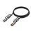 Кабель Acefast J4 USB-C to USB-C Multi-Function Led (Black) - фото 2