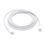 Кабель Apple USB-C to USB-C Cable 2m (MLL82) - фото 1