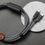 Кабель Native Union Belt Cable USB-C to 2 USB-C 140W Zebra (2 m) (BELT-C-2C-ZEB) - фото 2