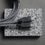 Кабель Native Union Belt Cable USB-C to 2 USB-C 140W Zebra (2 m) (BELT-C-2C-ZEB) - фото 3