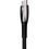 Кабель Baseus Glimmer Series Fast Charging Type-C 100W (1m) (black) (CADH000401) - фото 2