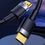 Кабель Baseus HDMI Cafule Series 4KHDMI Male To 4KHDMI Male (1m) (CADKLF-E) - фото 2