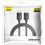Кабель Baseus HDMI High Definition 8KHDMI To 8KHDMI (1m) (CAKGQ-J01) - фото 2