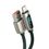 Кабель Baseus Display Fast Charging Data Cable USB to Type-C 66W 1m Green (CASX020006) - фото 2