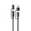 Кабель Mcdodo [CA-1990] 4in1 Travel Data Cable USB-C/USB to USB-C/Lightning 60W 1.2m - фото 2