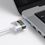 Кабель Mcdodo [CA-2070] USB-C to MagSafe 3 140W 2m (White) - фото 3