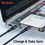Кабель Mcdodo [CA-5632] Data Cable USB-C to Lightning 36W 3m - фото 3