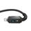 Кабель Baseus Unbreakable Series Fast Charging Data Cable Type-C to iP 20W 1m Cluster Black (P10355803111-00) - фото 3