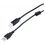 Кабель для принтера ProfCable USB 2.0 AM/BM 1.5m black (ProfCable12-150) - фото 2