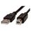 Кабель для принтера ProfCable USB 2.0 AM/BM 1.5m black (ProfCable12-150) - фото 3