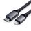 Кабель Satechi USB-C to Lightning Cable Space Gray (1.8 m) (ST-TCL18M) - фото 1