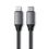 Кабель Satechi USB-C to Lightning Cable Space Gray (1.8 m) (ST-TCL18M) - фото 3