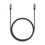 Кабель Satechi USB4 C to C Cable 100W Space Gray (80 cm) (ST-U4C80M) - фото 1