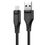 Кабель Acefast C3-09 USB-A to Micro-USB 1.2m Black (AFC3-09B) - фото 1