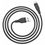 Кабель Acefast C3-09 USB-A to Micro-USB 1.2m Black (AFC3-09B) - фото 2