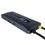 Переходник HUB Baseus OS Dual Fast Charging 6in1 (Type-C to HDMI4K@60Hz+2xUSB-A+3xUSB-C) (B0007090) (Cosmic Black) - фото 3
